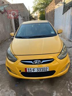 هیوندای ئەکسنت